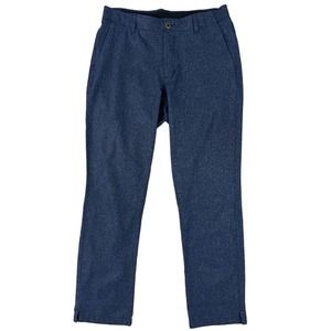Under‎ Armour Men Blue Golf Pants Sz 34x32